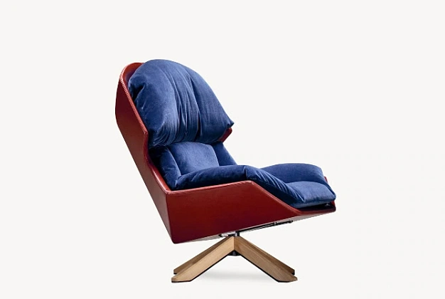 Кресло Moroso Clarissa 1 Кресло Moroso Clarissa (Италия) 1
