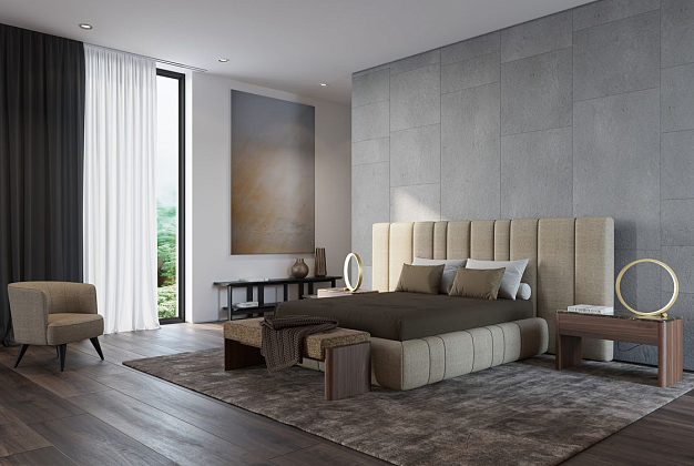Спальня Vibieffe 5050 Italo 2 Спальня Vibieffe 5050 Italo (Италия) 2