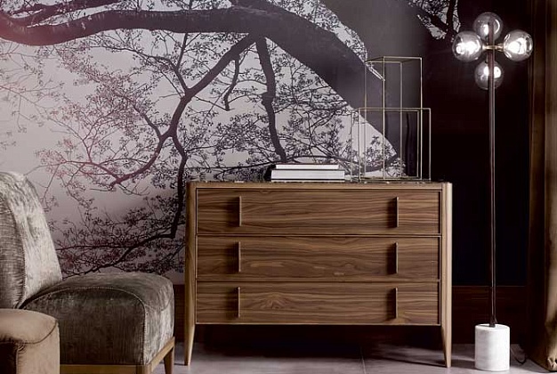 Спальня Volpi Luigi Contemporaneo 01 5 Спальня Volpi Luigi Contemporaneo 01 (Италия) 5