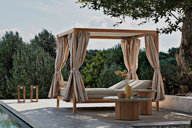 Кровать Atmosphera Gazebo 1 Кровать Atmosphera Gazebo (Италия) 1
