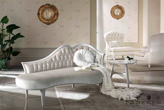 Кушетка Casa +39 Giulietta 1 Кушетка Casa +39 Giulietta (Италия) 1