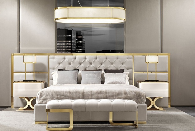 Кровать DV Home Chelsea Maxi 1 Кровать DV Home Chelsea Maxi (Италия) 1