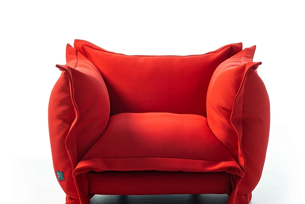 Кресло Moroso High Cloud 2 Кресло Moroso High Cloud (Италия) 2