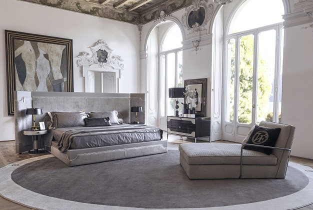 Кровать Vittoria Frigerio Corio 1 Кровать Vittoria Frigerio Corio (Италия) 1