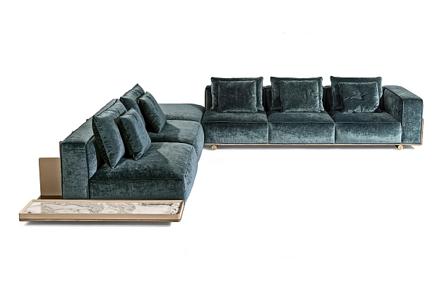 Диван Visionnaire Donovan Square 8 Диван Visionnaire Donovan Square (Италия) 8