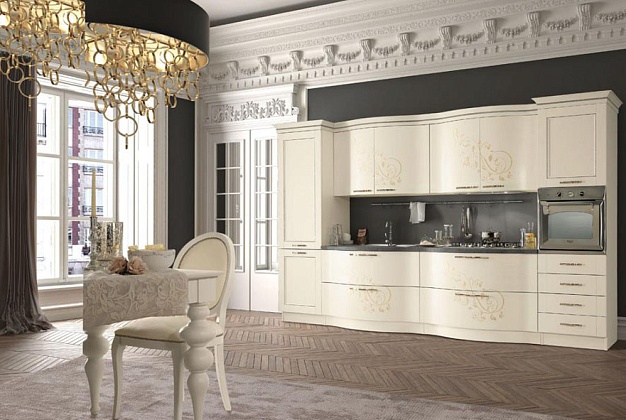 Кухня Spar Prestige 2 Кухня Spar Prestige (Италия) 2