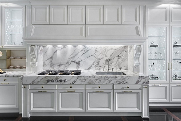 Кухня Castagna Roma 1 Кухня Castagna Roma (Италия) 1