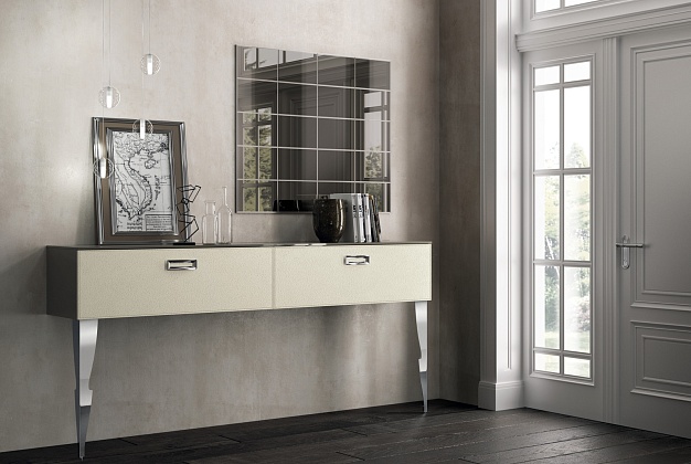 Гостиная Scavolini Exclusiva 2 Гостиная Scavolini Exclusiva (Италия) 2