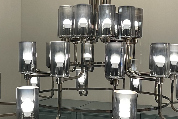 Люстра Officina Luce Idyll 2 Люстра Officina Luce Idyll (Италия) 2