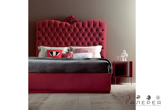 Кровать Creazioni Samuele 1 Кровать Creazioni Samuele (Италия) 1