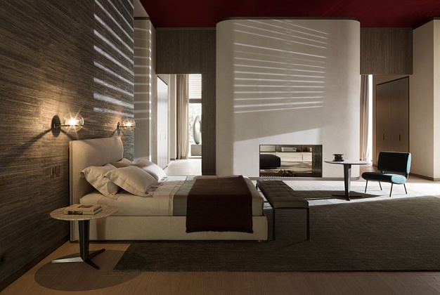 Кровать Molteni&C Ribbon 1 Кровать Molteni&C Ribbon (Италия) 1