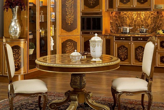 Кухня Asnaghi Interiors Suprema 2 Кухня Asnaghi Interiors Suprema (Италия) 2