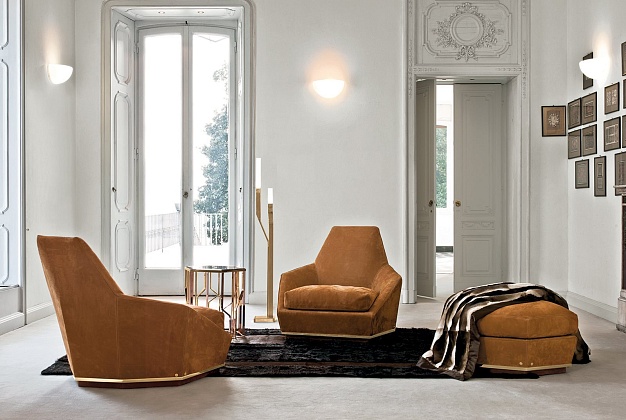 Кресло Longhi Aoyama 3 Кресло Longhi Aoyama (Италия) 3