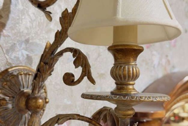 Бра VERONA Fine Art Lamps 3 Бра VERONA Fine Art Lamps (США) 3