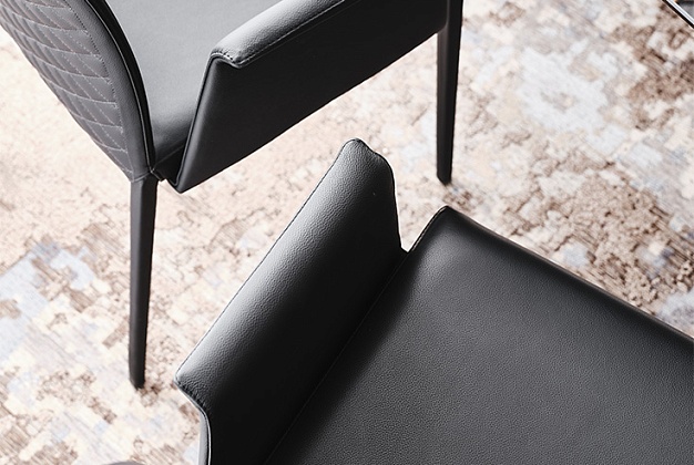 Стул Cattelan Italia Norma Couture 3 Стул Cattelan Italia Norma Couture (Италия) 3