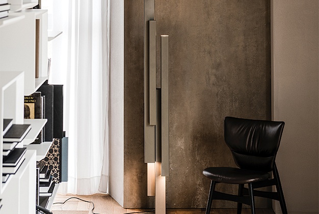 Торшер Cattelan Italia Manhattan 1 Торшер Cattelan Italia Manhattan (Италия) 1