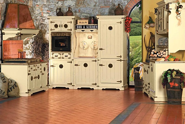 Кухня Maggi Massimo Ambiente Cucina 5 Кухня Maggi Massimo Ambiente Cucina (Италия) 5