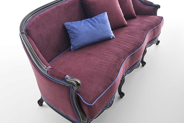 Мягкая мебель Altavilla Dorian 4 Мягкая мебель Altavilla Dorian (Италия) 4