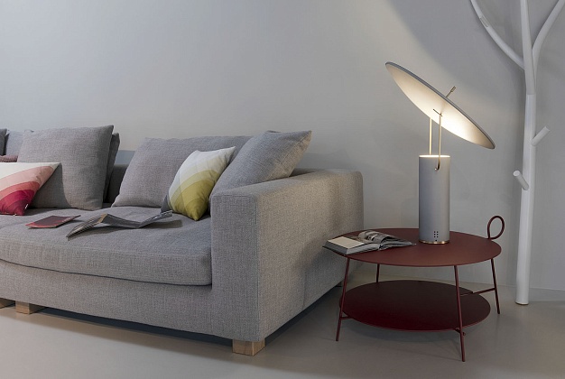 Светильник настольная лампа Martinelli Luce TX1 1 Светильник настольная лампа Martinelli Luce TX1 (Италия) 1