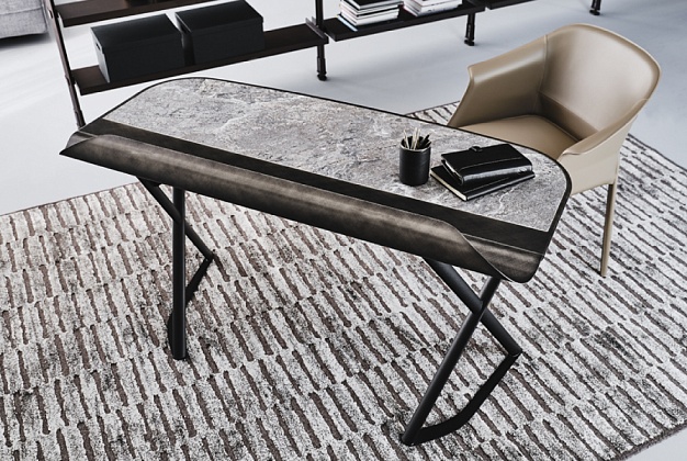Письменный стол Cattelan Italia Cocoon Keramik 3 Письменный стол Cattelan Italia Cocoon Keramik (Италия) 3