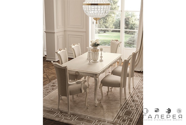 Гостиная Scappini Timeless 4 Гостиная Scappini Timeless (Италия) 4