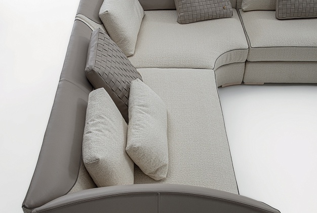Диван Vittoria Frigerio Vivaldi 3 Диван Vittoria Frigerio Vivaldi (Италия) 3