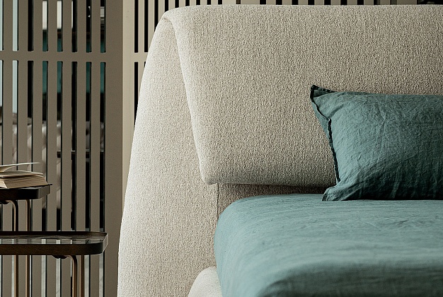 Кровать Cattelan Italia Simon 1 Кровать Cattelan Italia Simon (Италия) 1