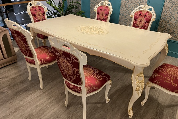 Гостиная A&M Ghezzani Royal 6 Гостиная A&M Ghezzani Royal (Италия) 6