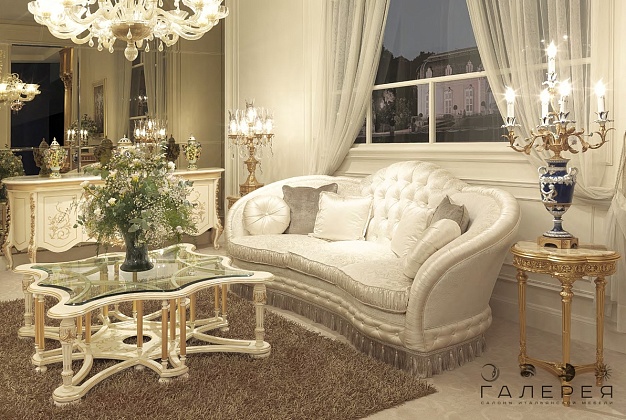 Диван Fratelli Radice Rezzonico 2 Диван Fratelli Radice Rezzonico (Италия) 2