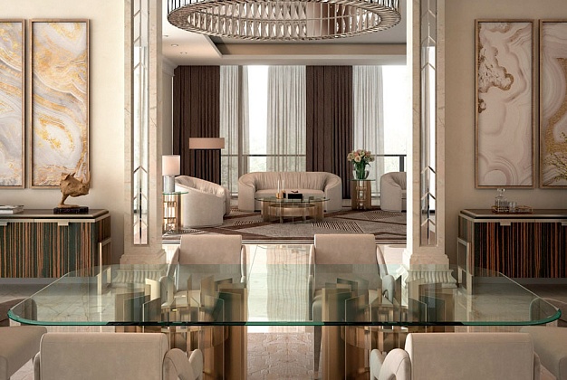 Стол Asnaghi Rockefeller 1 Стол Asnaghi Rockefeller (Италия) 1