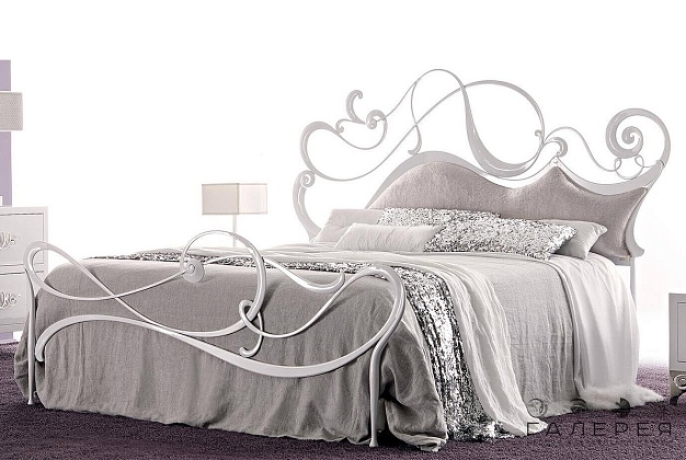 Кровать Corte Zari Safira 2 Кровать Corte Zari Safira (Италия) 2