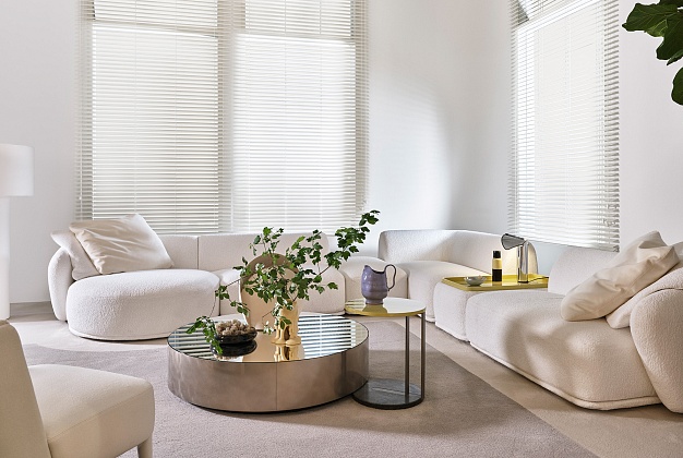 Диван Meridiani Rene 3 Диван Meridiani Rene (Италия) 3