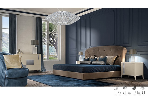 Спальня Casa +39 City / Gold 1 Спальня Casa +39 City / Gold (Италия) 1