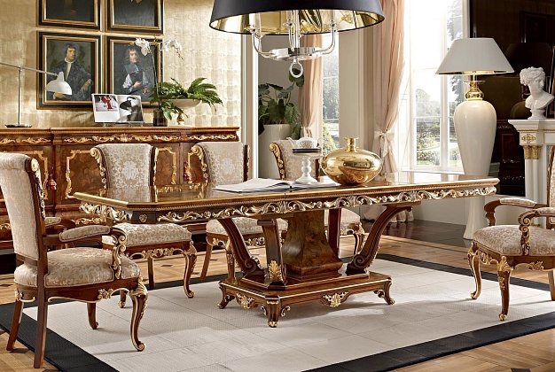 Полукресло Grilli Versailles 1 Полукресло Grilli Versailles (Италия) 1