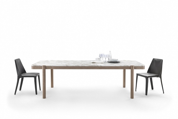 Стол Flexform Gustav 5 Стол Flexform Gustav (Италия) 5