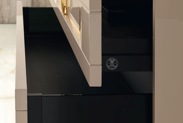 Ванная комната Oasis Prestige PR1 8 Ванная комната Oasis Prestige PR1 (Италия) 8