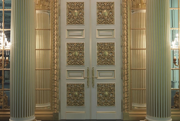 Дверь Boiserie Italia Palazzo Reale 1 Дверь Boiserie Italia Palazzo Reale (Италия) 1
