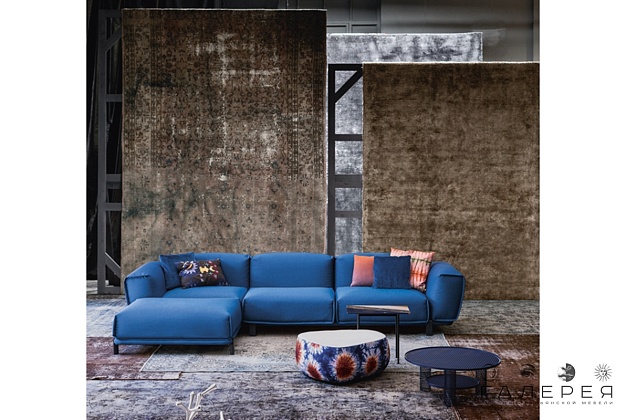 Диван Moroso Bold 1 Диван Moroso Bold (Италия) 1