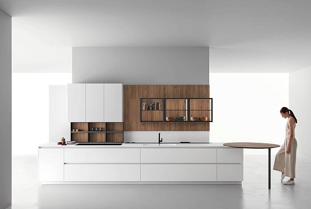 Кухня Valdesign Zafferano 17 Кухня Valdesign Zafferano (Италия) 17