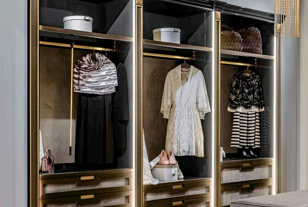 Гардеробная Bernazzoli Madison 1 Гардеробная Bernazzoli Madison (Италия) 1