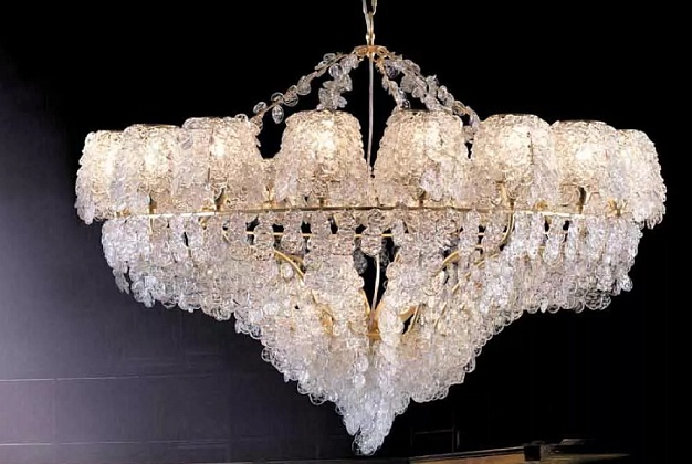 Люстра Stillux Opera Prima 16009/18+6-T 1 Люстра Stillux Opera Prima 16009/18+6-T (Италия) 1