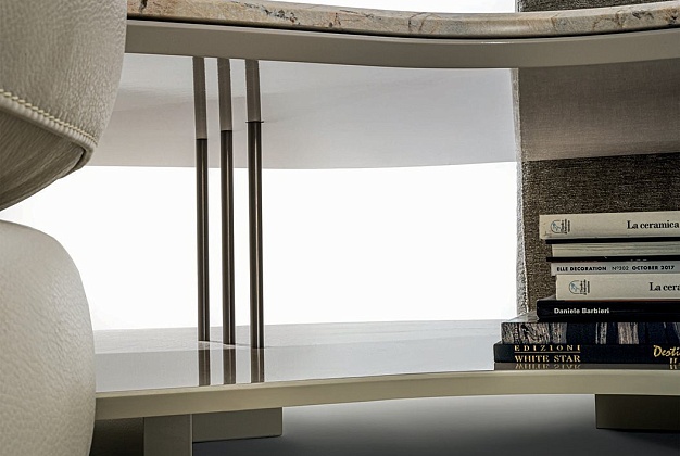 Диван Longhi Riverside 9 Диван Longhi Riverside (Италия) 9