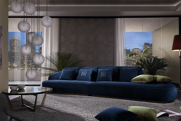 Диван Grilli Space 3 Диван Grilli Space (Италия) 3
