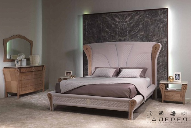 Кровать Carpanelli Charme 2 Кровать Carpanelli Charme (Италия) 2