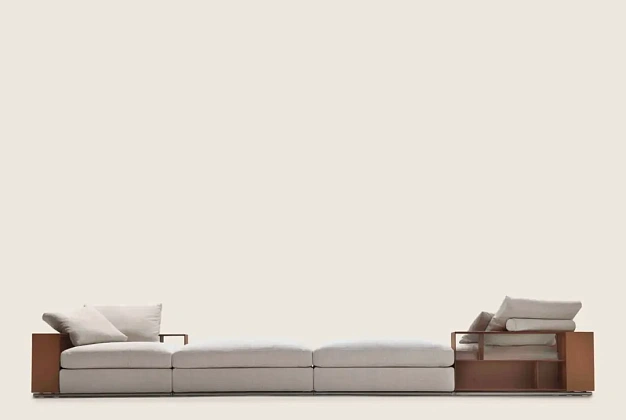 Диван Flexform Groundpiece 7 Диван Flexform Groundpiece (Италия) 7
