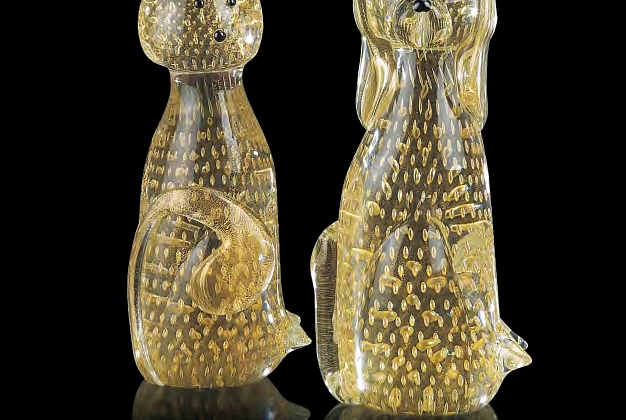 Статуэтка Arte Di Murano Art. 4672 1 Статуэтка Arte Di Murano Art. 4672 (Италия) 1
