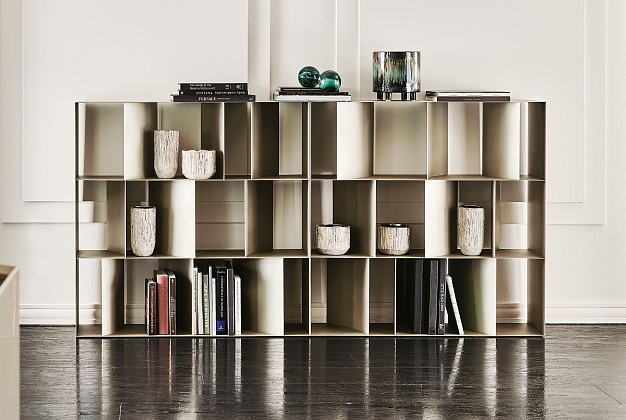 Стеллаж Cattelan Italia Nautilus 2 1 Стеллаж Cattelan Italia Nautilus 2 (Италия) 1