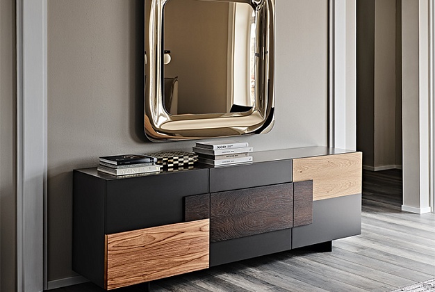 Комод Cattelan Italia Torino 3 Комод Cattelan Italia Torino (Италия) 3