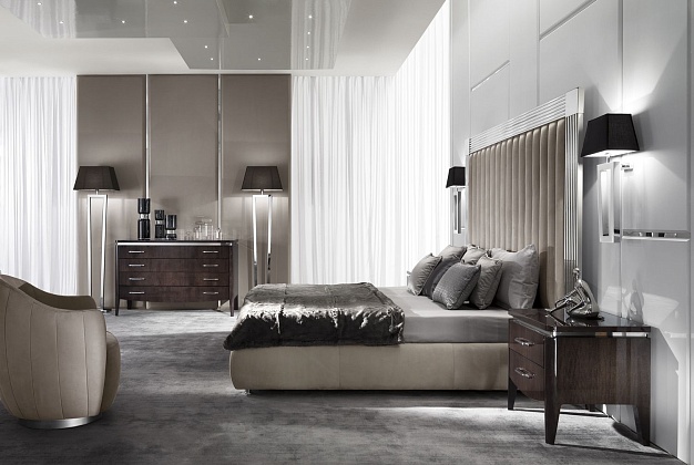 Кровать DV Home Windsor 1 Кровать DV Home Windsor (Италия) 1