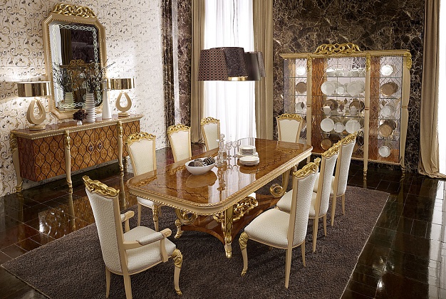 Гостиная AR Interiors Harmony 2 Гостиная AR Interiors Harmony (Италия) 2